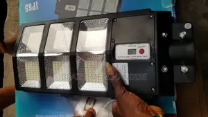300w Solar Street Light