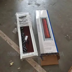 Fireplace Lantarn With Remote Control