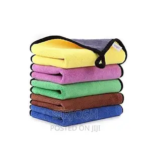 Car Wash Towel