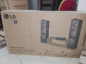 Affordable Lg Lhd687bg Home Theatre System +Dvd (1250w)