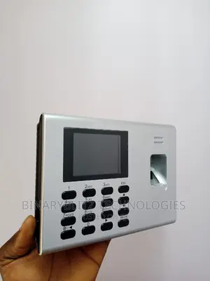 Zkteco Biometrics Attendance Machine -