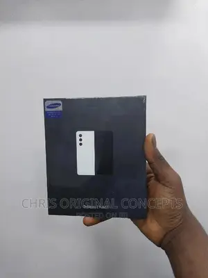 New Samsung Galaxy Z Fold 5 256 GB White