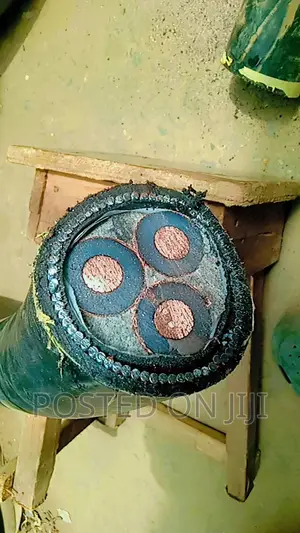 300mmx3core Xlpe 11kv High Quality Electrical Armoured Cable