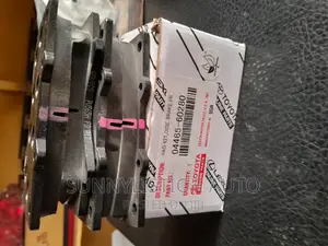 Front Brake Pad Landcruiser