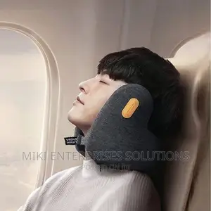 Uni Every Think Noise Cancelling Neck Pillow Earphone