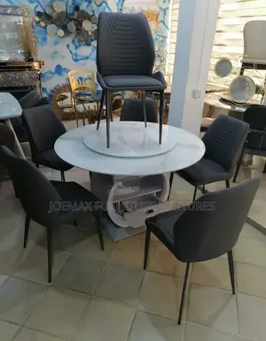 Round Turkey Dining Table By6