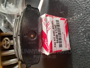 Back Brake Pad Gx460