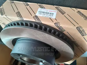 Front Brake Disc Landcruiser 2008-2014