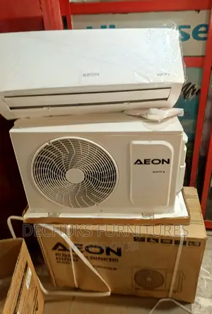 Aeon Inverter 1.5hp Super Copper Condenser Air Conditioner