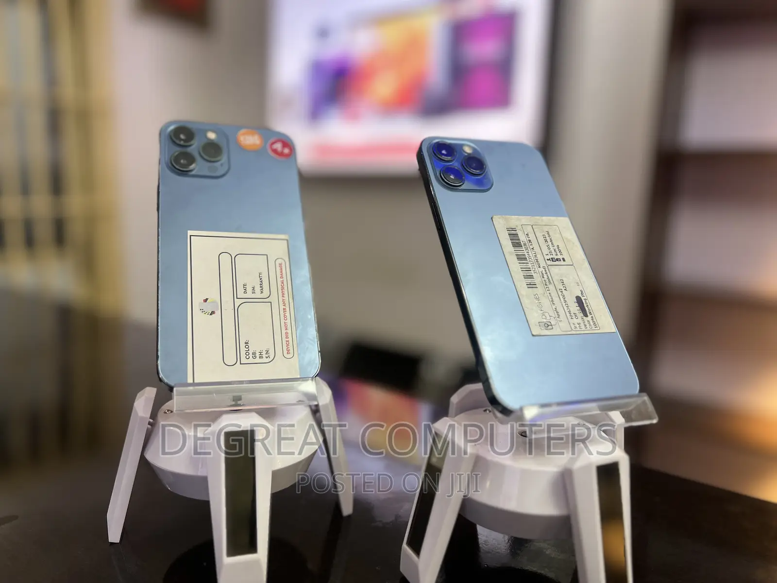 Apple iPhone 12 Pro Max 128 GB Blue