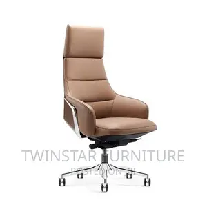 New Modern Executive CEO Office Leather Chairs