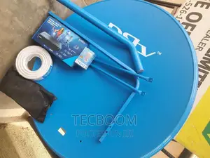 Complete Dstv With Cable + Lnb + Subscription