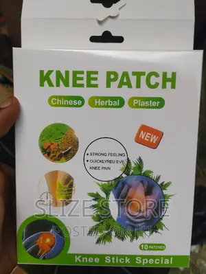 Knee Patch Knee Pain Relief Sticker-10 Patches