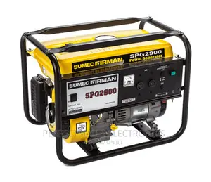 Sumec Firman 2.0kva Manual Generator - Spg2900