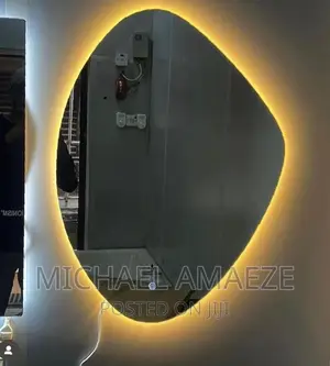 Octagon LED Three Lights