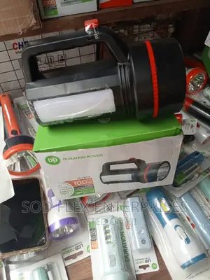 100 Watt Dp Search Light