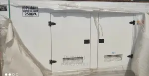 250sp Kva Perkins Brand New Soundproof Generator Fullcopper
