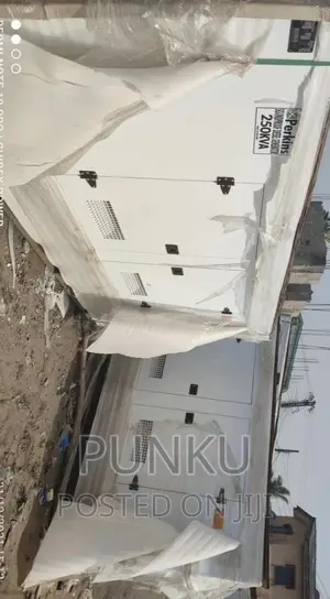 Sp250 Kva Perkins Power Gen With 2 Years Warranty
