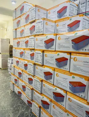 200ah Felicity Gel Solar Inverter Battery