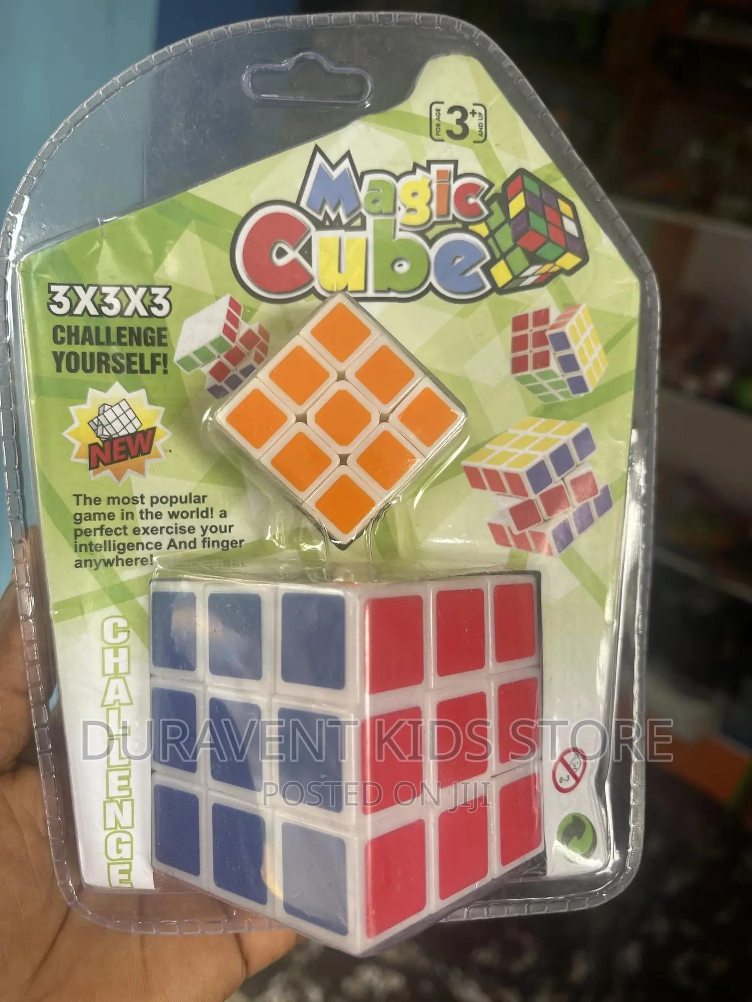 Rubic Cube