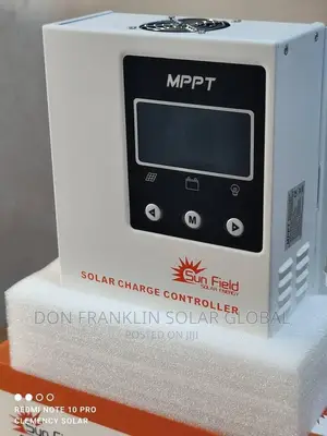 40ah /48v Sun Field MPPT SOLAR CHARGE CONTROLLER