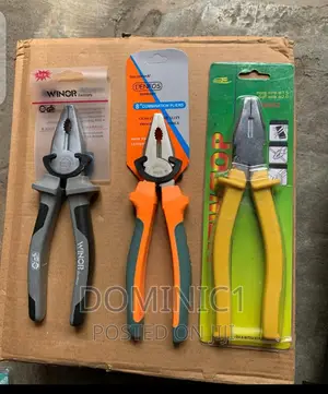 Heavy Duty Pliers