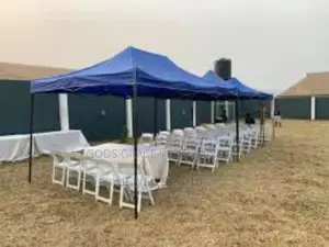 10 X 15 Foldable Canopy / Gazebo/ Tent.