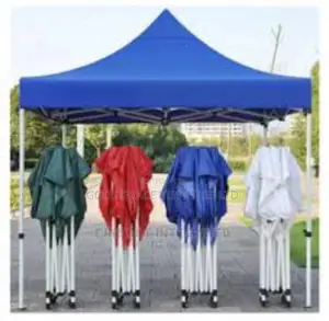 10 X 10 Foldable Canopy / Gazebo/ Tent.