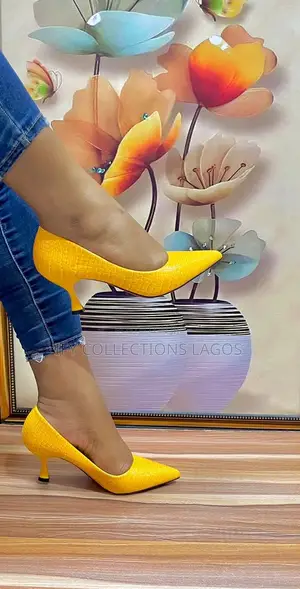 Office Cooperate Shoes