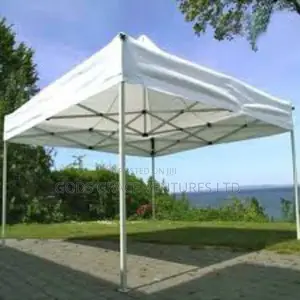 10 X 10 Foldable Canopy / Gazebo/ Tent.