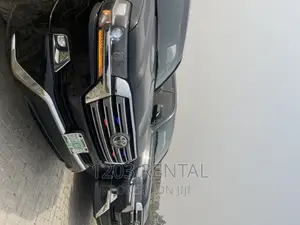 Toyota Landcruiser Now Available for Rental