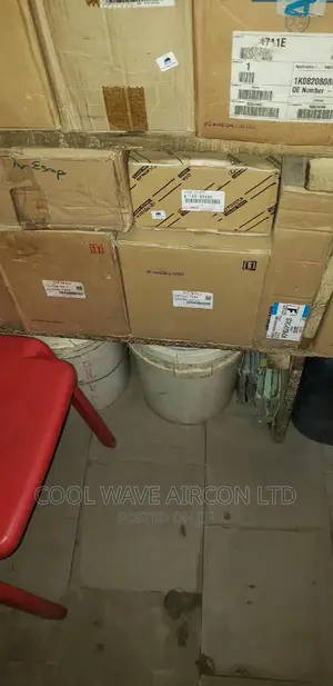 Ac Compressor for Toyota 4 Runner 2015