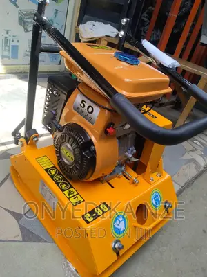 C-90 Plate Compactor