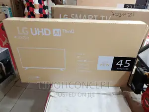 LG LED Television 45 Inches
