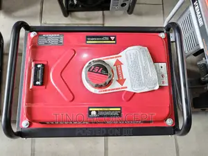 Honda Generator 4.5 KVA 100% Copper Coil