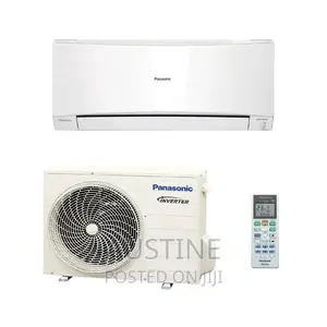 Brand New Panasonic 1.5hp Inverter R32 Gas Split Unit Ac
