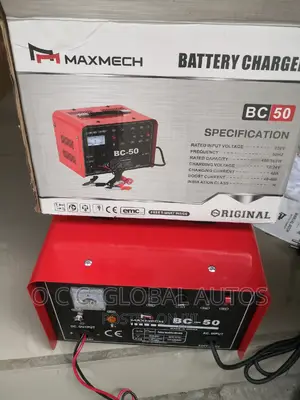 Battery Charger Bc-50 Arm