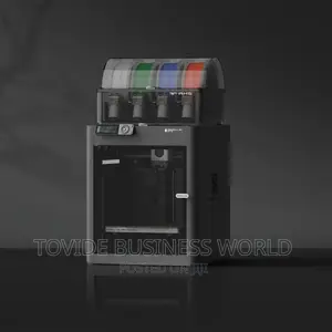 3d Printer Bambu Lab P1S Combo With 256x256x256mm Bed