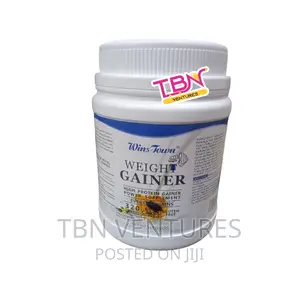 Wins Town Weight Gainer Curvy Weight Gain 450g