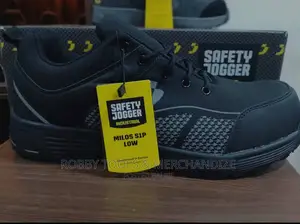 Milos Sip Low Safety Jogger