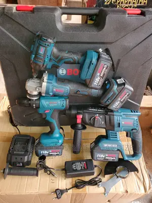Bosch 4 in 1 Combo Kits