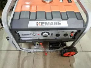 Kemage Generator 4 Kva With Key Starter