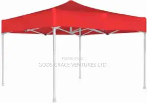 10 X 10 Foldable Canopy / Gazebo/ Tent.