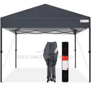10 X 10 Foldable Canopy / Gazebo/ Tent.