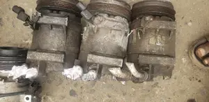 Ac Compressor for Mitsubishi L200