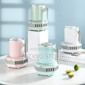 Smart Cooling Cup For Drinks Electric Cooler Holder
