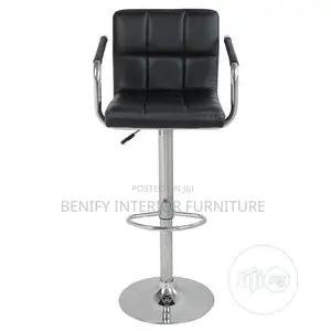 High Bar Stool