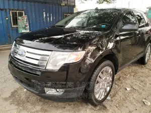 Ford Edge Limited 4dr AWD (3.5L 6cyl 6A) 2010 Black