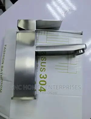 Antirust Basin Mixer Tap