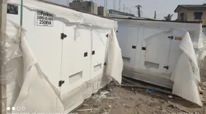 Brand New Perkins Soundproof Gen With Pure Copper Engine